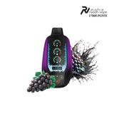 Mazaj SS 20000 Puffs Disposable Vape - Black Grape