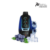 Mazaj SS 20000 Puffs Disposable Vape - Blueberry Ice