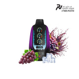 Mazaj SS 20000 Puffs Disposable Vape - Grape Ice