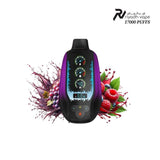 Mazaj SS 20000 Puffs Disposable Vape - Grape Raspberry