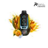 Mazaj SS 20000 Puffs Disposable Vape - Mango Ice
