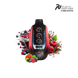 Mazaj SS 20000 Puffs Disposable Vape - Mix Berry