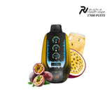 Mazaj SS 20000 Puffs Disposable Vape - Passion Fruit