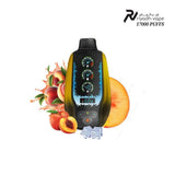 Mazaj SS 20000 Puffs Disposable Vape - Peach Ice