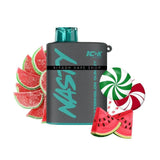 Nasty 10K Splash 10000 Puffs Disposable Vape - 10 K Watermelon Candy