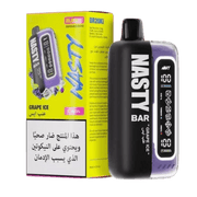 NASTY 20000 PUFFS