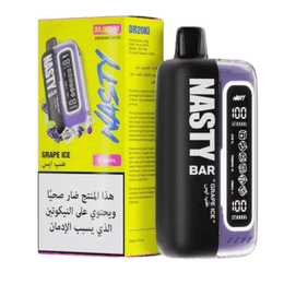 NASTY 20000 PUFFS