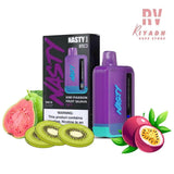 Nasty Bar 8500 Puffs Disposable Vape - Kiwi Passion Fruit Guava