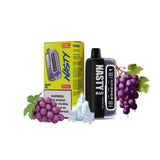 Nasty Bar Dr20Ki 20000 Puffs Disposable Vape - Grape Ice