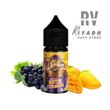 Nasty Cushman Mango Grape Salt Nic E-Liquid