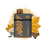 Nasty 10K Splash 10000 Puffs Disposable Vape - I0 K Cubano