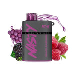 Nasty 10K Splash 10000 Puffs Disposable Vape - I0 K Grape Raspberry