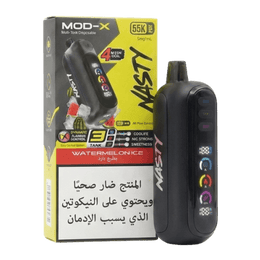 NASTY 55000 PUFFS
