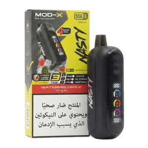 Nasty MOD-X 55K Puffs