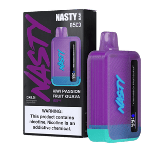 Nasty DX8.5 8500 Puffs