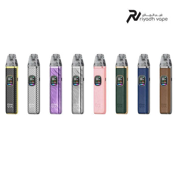 OXVA Xlim Pro 2 - Riyadh Vape Shop - Vaporizers & Electronic Cigarettes