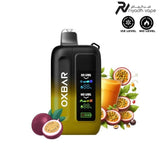 Oxbar Ice Nic 30000 Puffs Disposable Vape - Passion Fruit