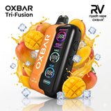 Oxbar Tri Fusion 40K Disposable Vape - Double Mango