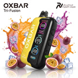 Oxbar Tri Fusion 40K Disposable Vape - Passion Fruit