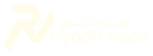 Riyadh Vape Shop logo