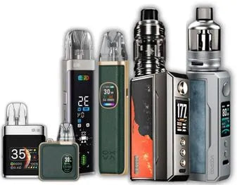 Refillable Vape