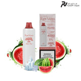 RipeVape Palm Plus 4000 Puffs Disposable Vape - Watermelon Ice