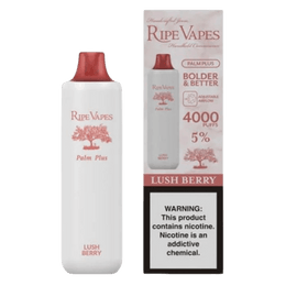 Ripe vapes Palm Plus 4000