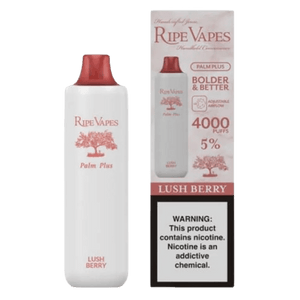 Ripe Vape Palm Plus 4K