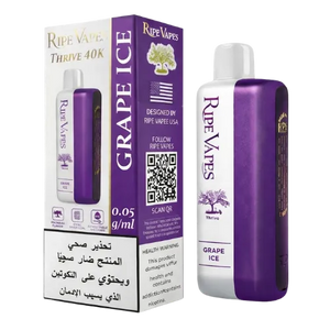 Ripe Vape Thrive 40K