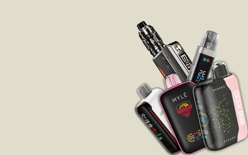 shop vape, pod system, E-Juice, Disposable Vapes, Coils And Pods