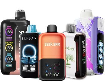 Disposable Vape 20-50 MG