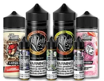 Free Base E Liquid