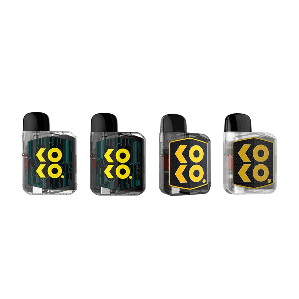 Uwell Caliburn Koko Prime - Saudi Riyadh Vape Shop - سحبة سيجارة كاليبورن كوكو برايم كيت - Riyadh Vape Shop