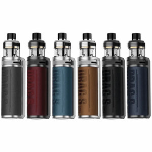 VOOPOO Drag S Pro Pod Kit 3000mAh - Saudi Riyadh Vape Shop - دراق اس برو من فوبو - Riyadh Vape Shop