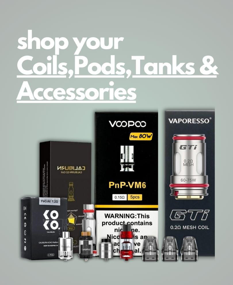 Best Vape Shop in Riyadh | Disposable Vapes, E-Liquids & Vape Device ...