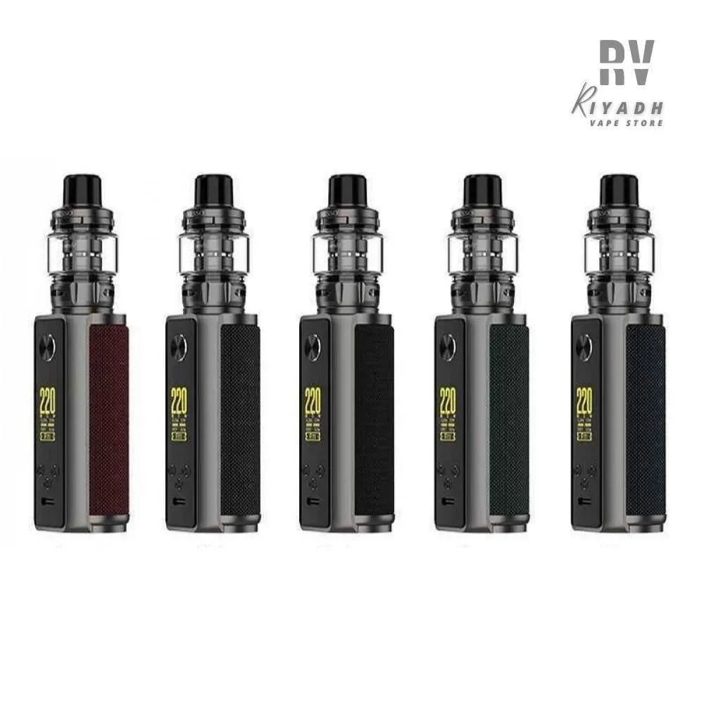 Vaporesso Target 200 With 2 Battery - Saudi Riyadh Vape Shop - Vape Riyadh - فابريسو تارجيت 200 الاصدار الجديد - Riyadh Vape Shop