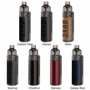 Voopoo Drag S Vape Kit 60W - Saudi Riyadh Vape Shop - سحبة سيجارة فوبو دراق اس - Riyadh Vape Shop