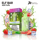 Elfbar Ice King Pro 40K - Strawberry Kiwi Ice