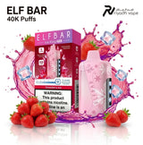 Elfbar Ice King Pro 40K - Strawberry Ice