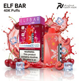 Elfbar Ice King Pro 40K - California Cherry