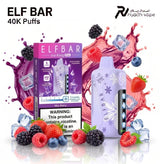 Elfbar Ice King Pro 40K - Mix Berry