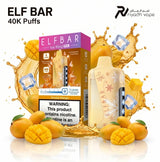 Elfbar Ice King Pro 40K - Double Mango