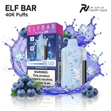 Elfbar Ice King Pro 40K - Blueberry Ice