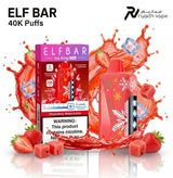 Elfbar Ice King Pro 40K - Strawberry Watermelon