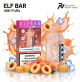 Elfbar Ice King Pro 40K - Peach Ice
