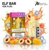 Elfbar Ice King Pro 40K - Peach Mango