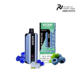 Keeko MT 18000 Puffs Disposable Vape - Blue Raz Ice