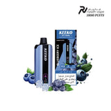 Keeko MT 18000 Puffs Disposable Vape - Blueberry Ice