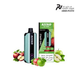 Keeko MT 18000 Puffs Disposable Vape - Double Apple