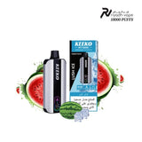Keeko MT 18000 Puffs Disposable Vape - Lush Ice